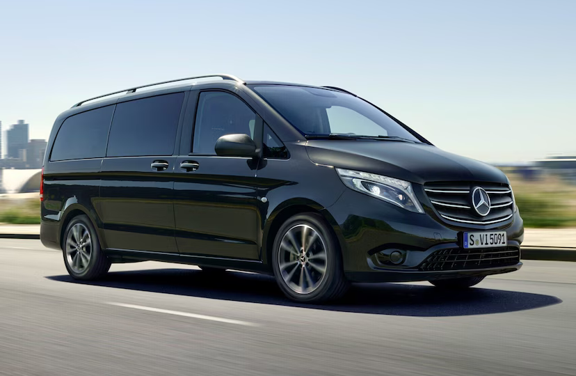 Mercedes Vito Premier